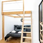 Loft 23 - Lumineux 4 Hyper Centre De 아파트 *