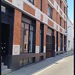 Loft 23 - Lumineux 4 Hyper Centre De 아파트 숄레