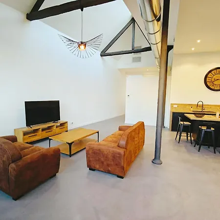 Loft 23 - Lumineux 4 Hyper Centre De * Cholet