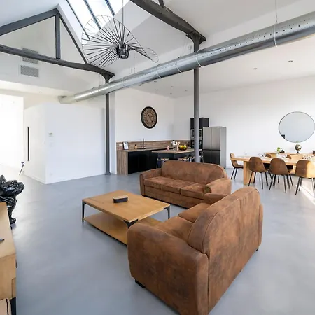 Lägenhet Loft 23 - Lumineux 4 Hyper Centre De Cholet