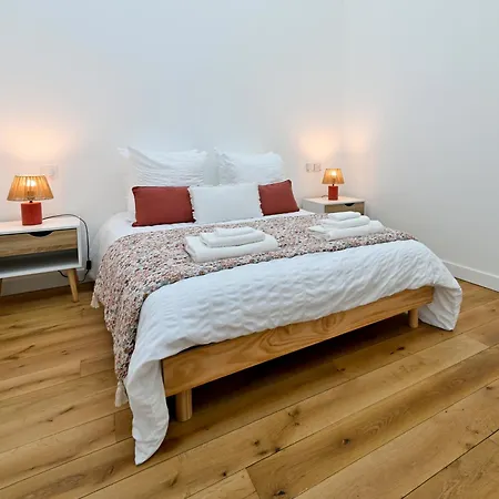 Climatise Et Atypique, Bienvenue Au Loft-23 Cholet