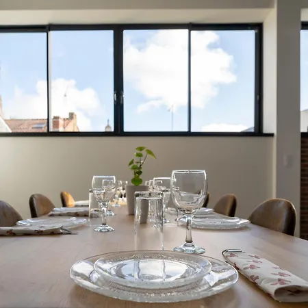 Climatise Et Atypique, Bienvenue Au Loft-23 Apartmán