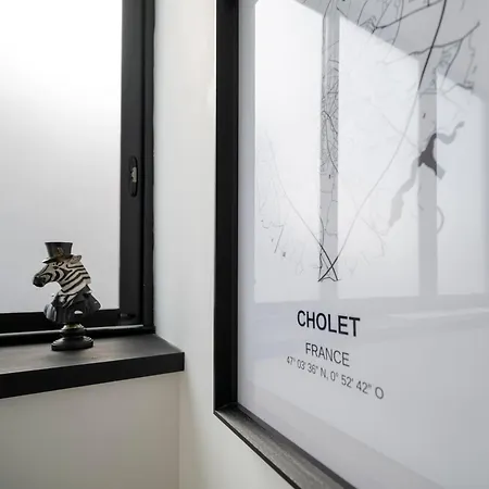Loft 23 - Lumineux 4 Hyper Centre De 아파트 *