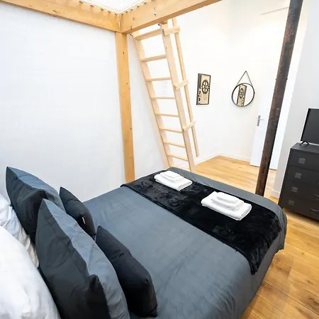 Loft 23 - Lumineux 4 Hyper Centre De Appartamento *