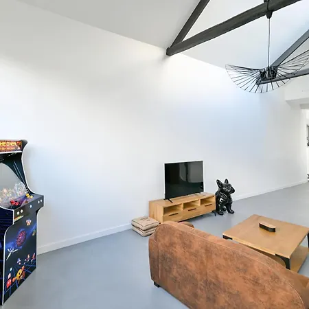 Loft 23 - Lumineux 4 Hyper Centre De *