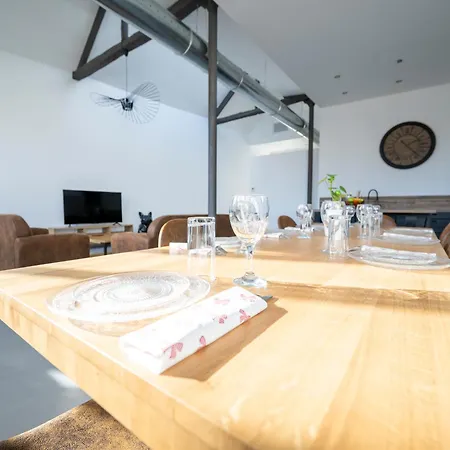 Loft 23 - Lumineux 4 Hyper Centre De Cholet