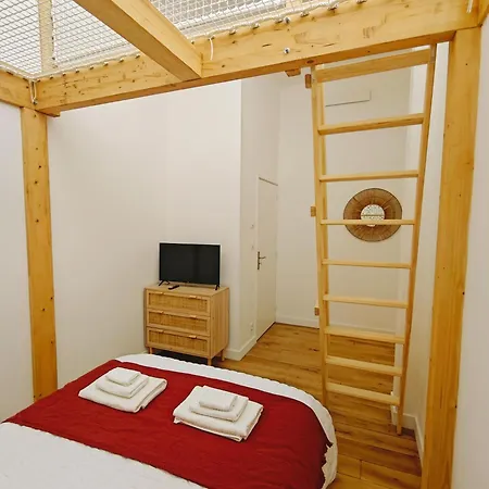 Lägenhet Loft 23 - Lumineux 4 Hyper Centre De Cholet