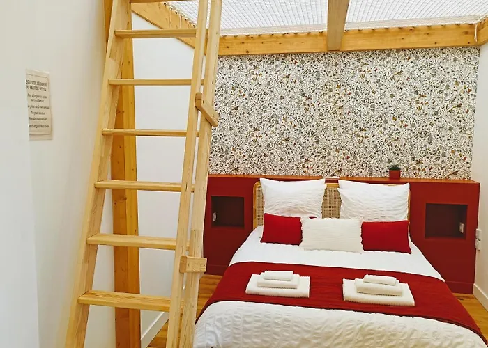 Loft 23 - Lumineux 4 Hyper Centre De * Cholet