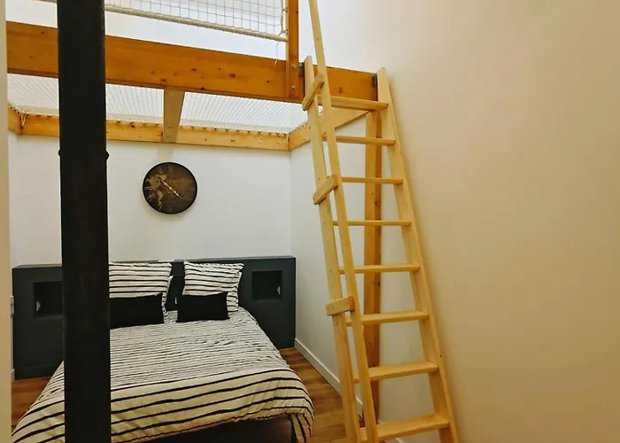 Loft 23 - Lumineux 4 Hyper Centre De * Σολέ