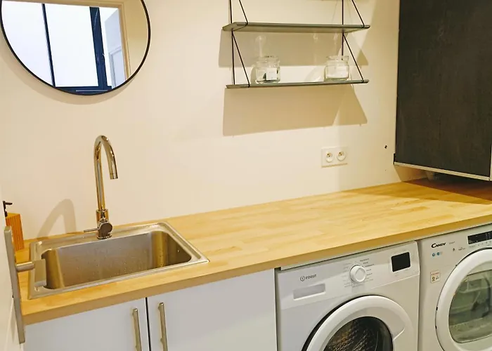 Loft 23 - Lumineux 4 Hyper Centre De Cholet