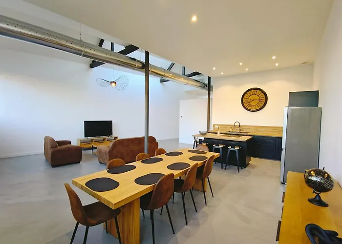 Loft 23 - Lumineux 4 Hyper Centre De *