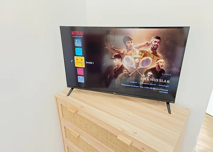 Loft 23 - Lumineux 4 Hyper Centre De Cholet