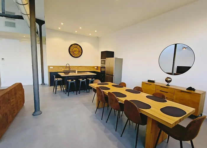 Loft 23 - Lumineux 4 Hyper Centre De *