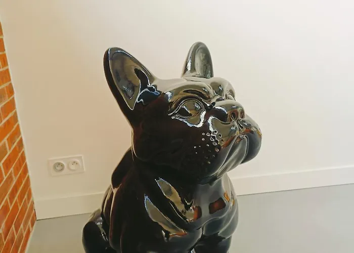 Loft 23 - Lumineux 4 Hyper Centre De Apartman Cholet