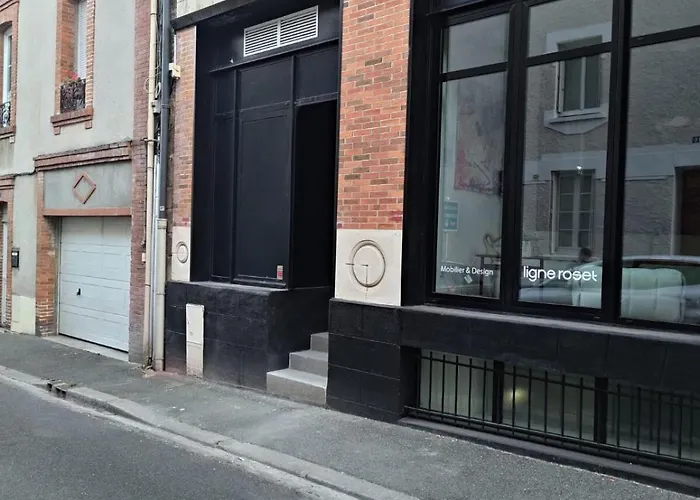 Loft 23 - Lumineux 4 Hyper Centre De Apartman *