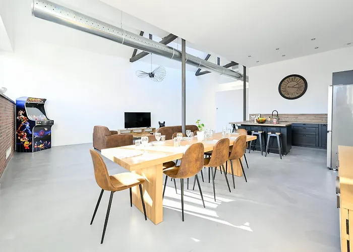 Loft 23 - Lumineux 4 Hyper Centre De Διαμέρισμα